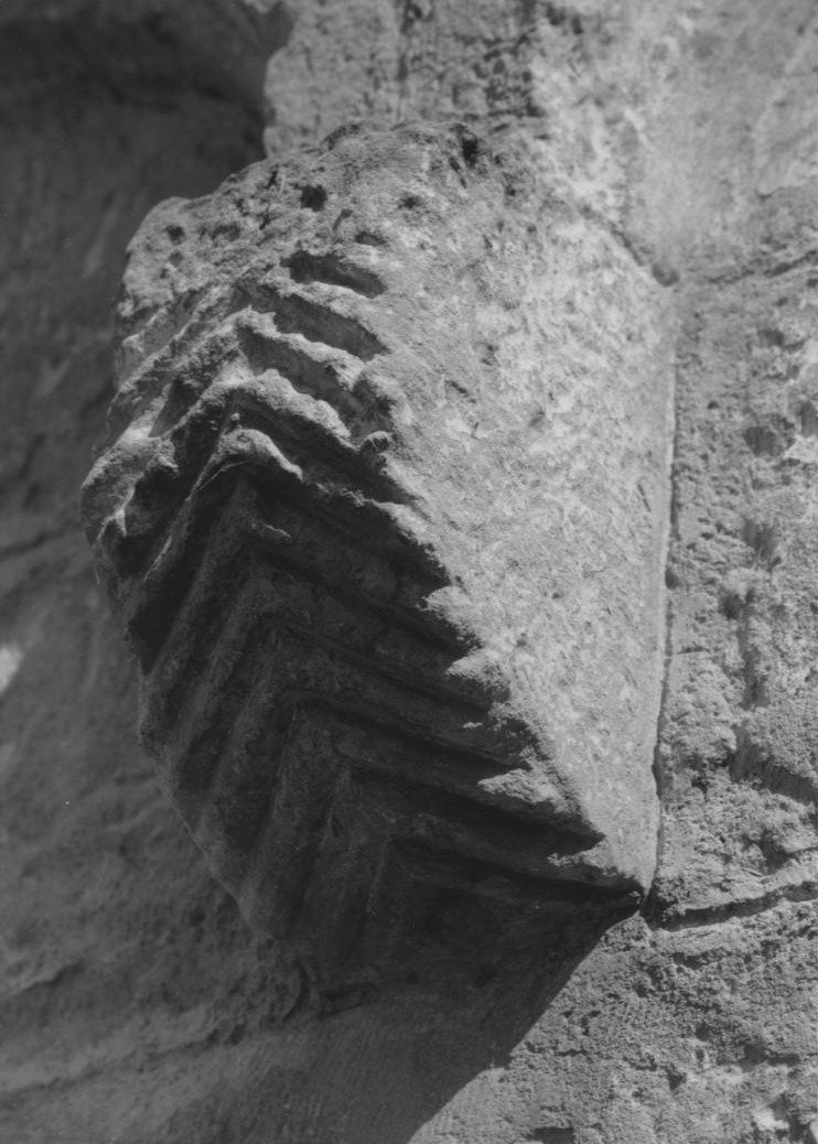 Mensola architettonica