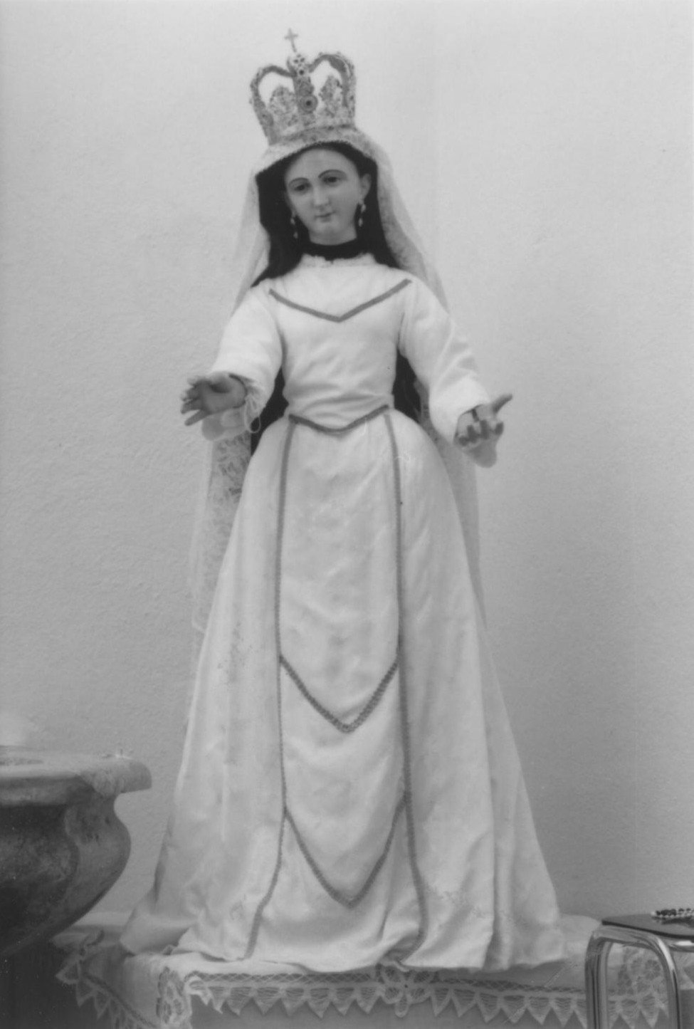 Madonna del rosario (statua)