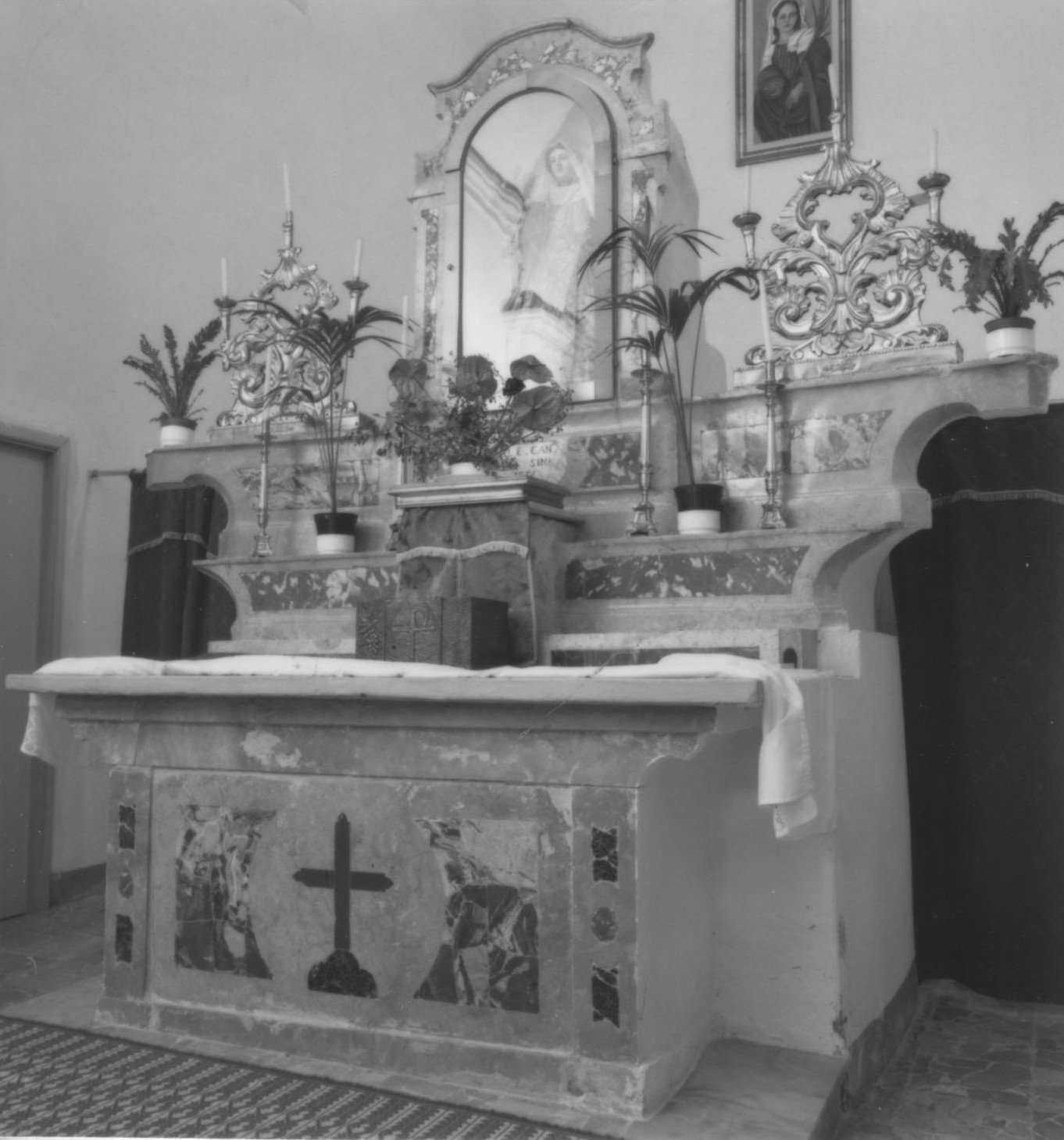 Altare maggiore