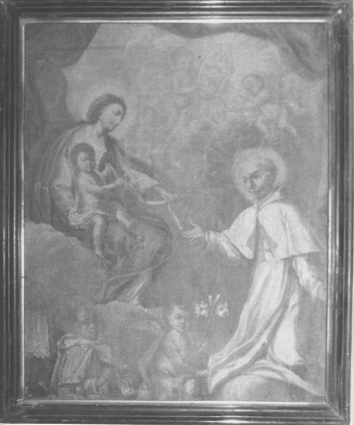 San giovanni di matha dell'ordine trinitario (dipinto)