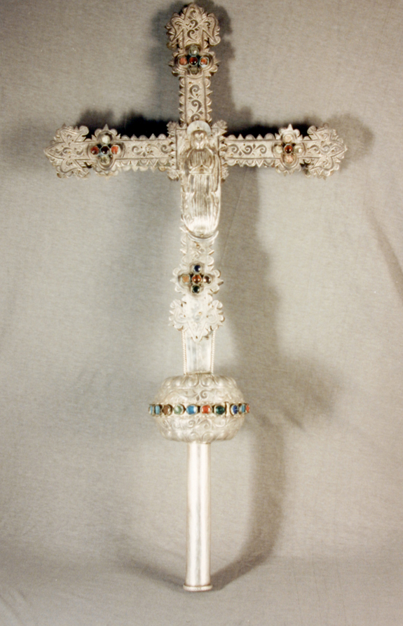 Croce processionale