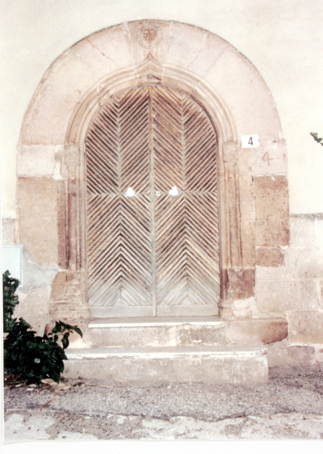 Mostra di porta