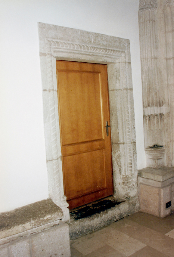 Mostra di porta