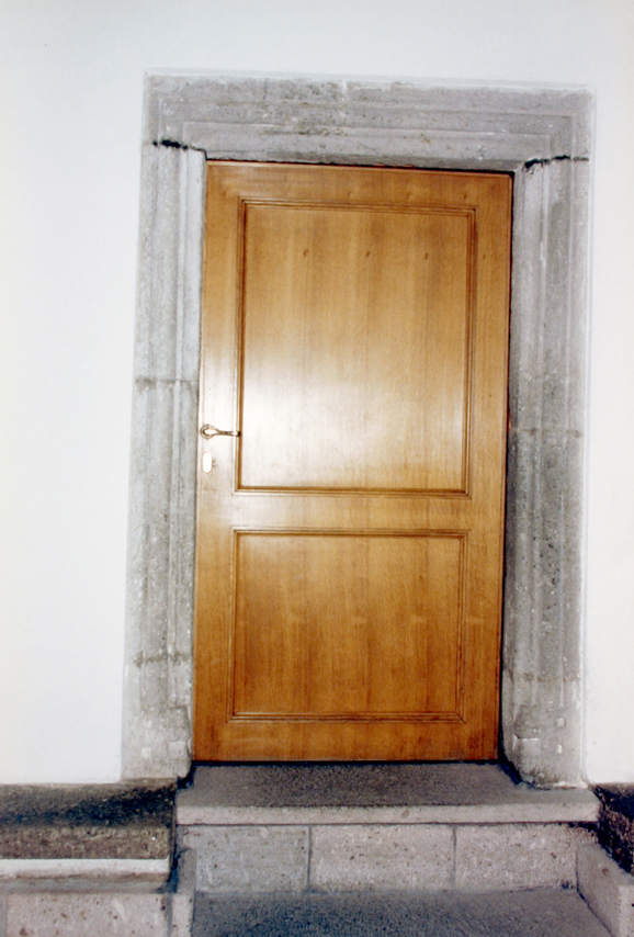 Mostra di porta