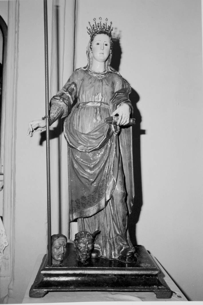 Santa giusta (scultura)