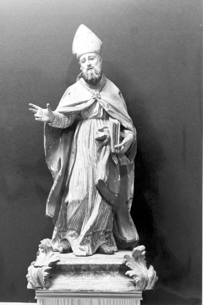 San basilio magno (scultura)