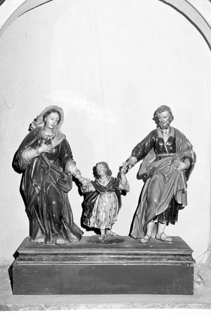 Sacra famiglia (gruppo scultoreo)