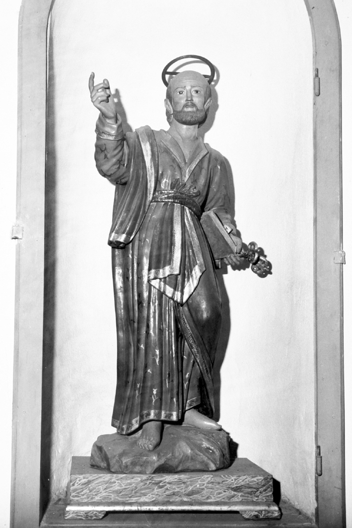 San pietro apostolo (statua)