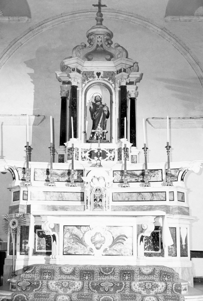 Sacro cuore di gesù (altare maggiore)