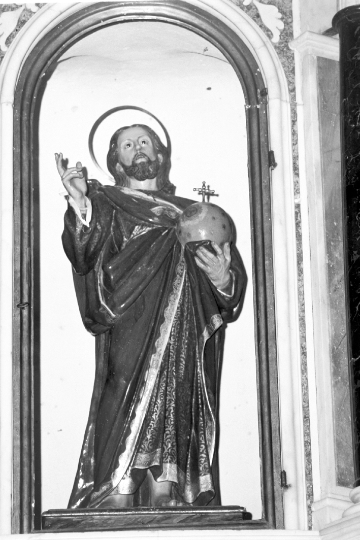 Cristo salvatore (scultura)