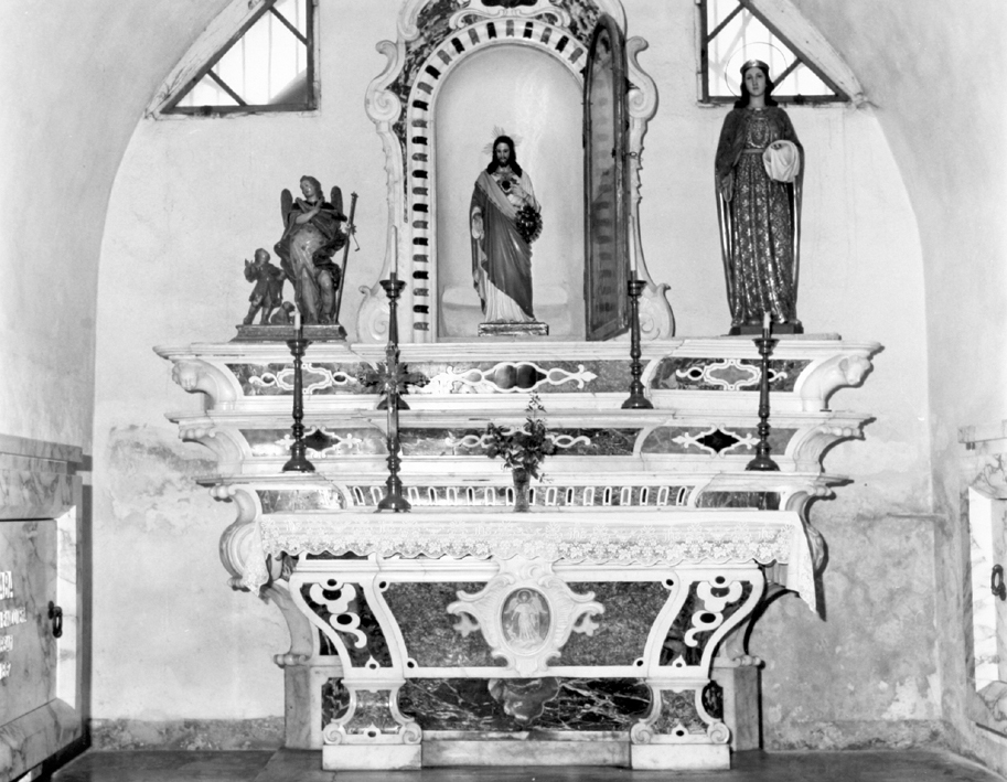 Tobia e san raffaele arcangelo (altare)