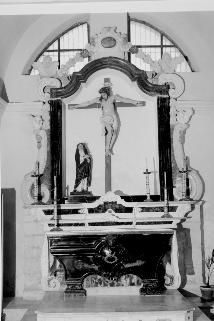 Simboli della passione (altare)