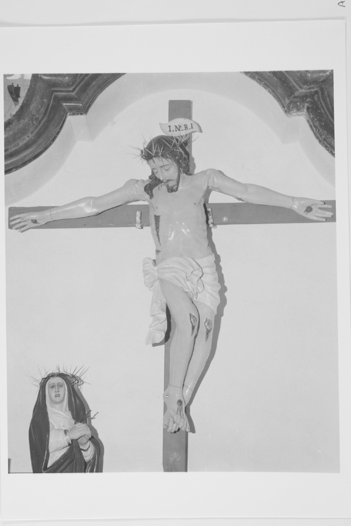 Cristo crocifisso (crocifisso)