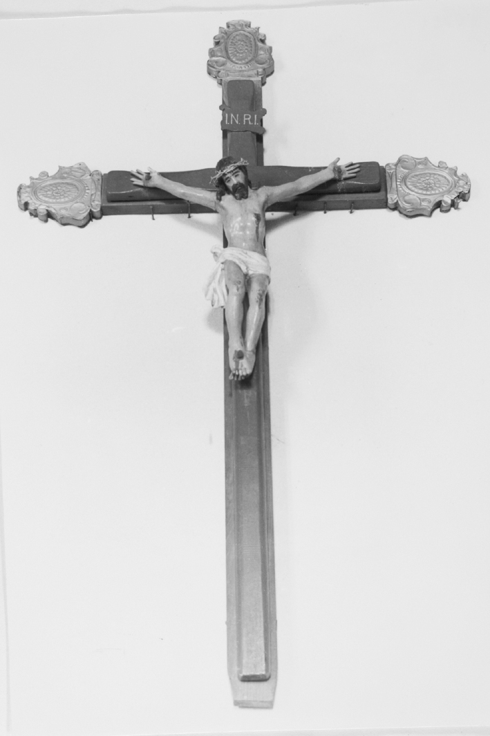 Cristo crocifisso (crocifisso)