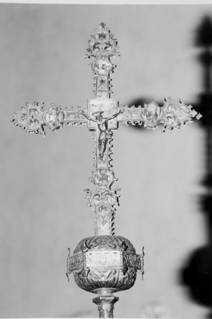 Croce processionale