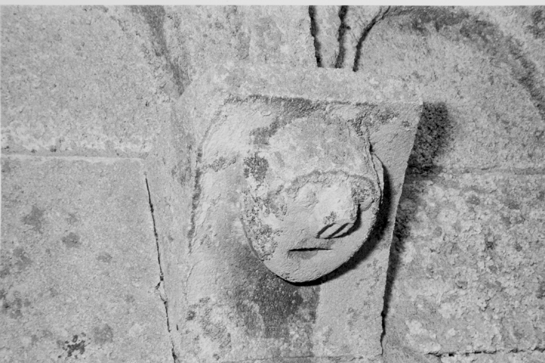 Figura antropomorfa (mensola architettonica)