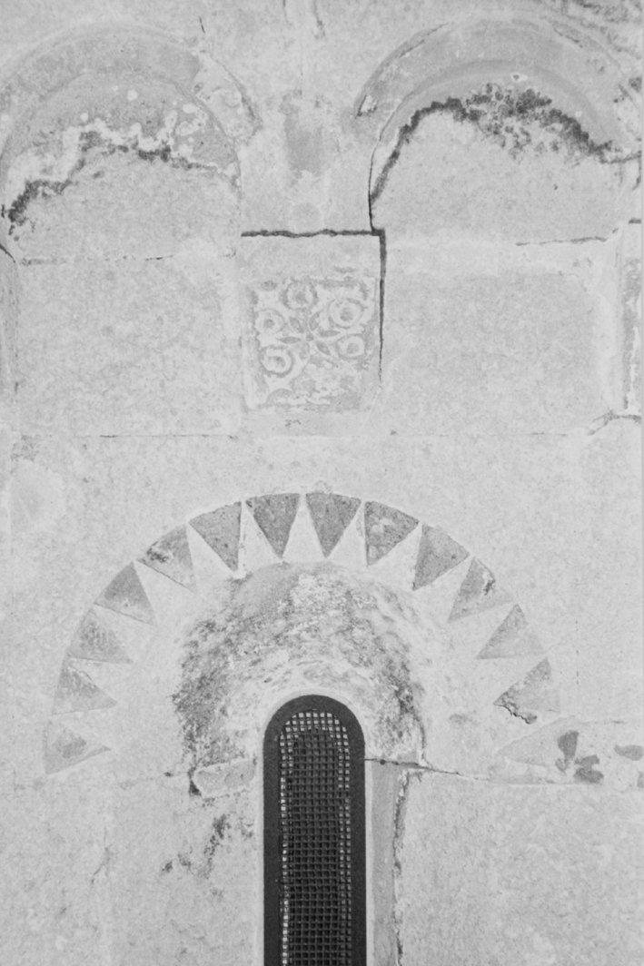 Motivo decorativo fitomorfo (mensola architettonica)