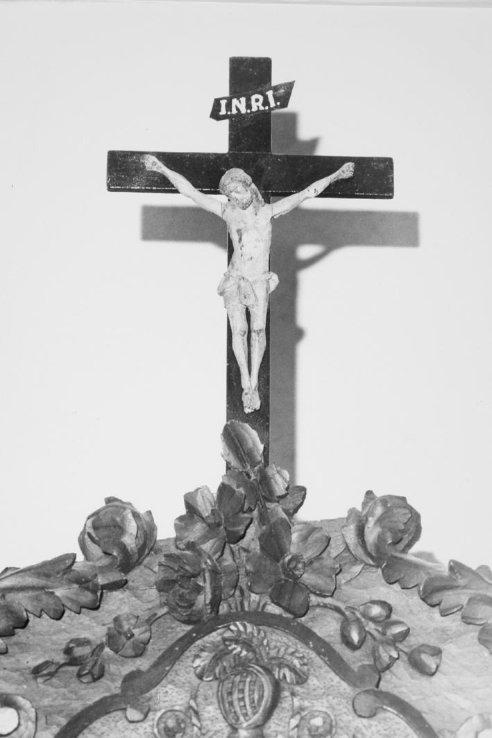 Cristo crocifisso (crocifisso)