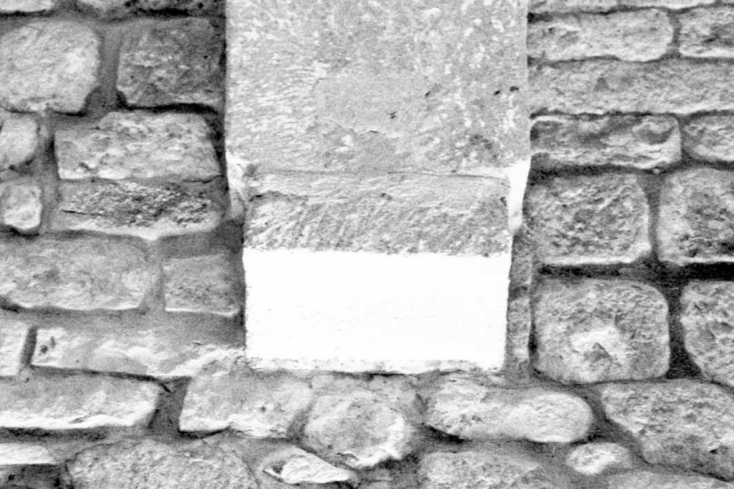 Motivo decorativo geometrico (mensola)