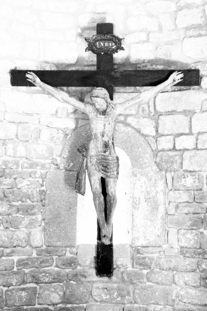 Cristo crocifisso (scultura)