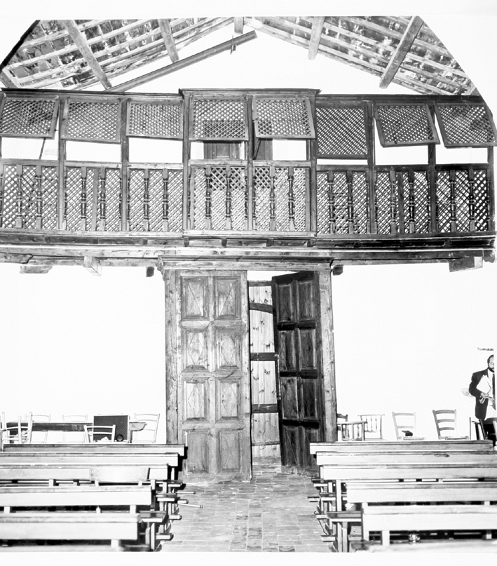 Bussola d'ingresso