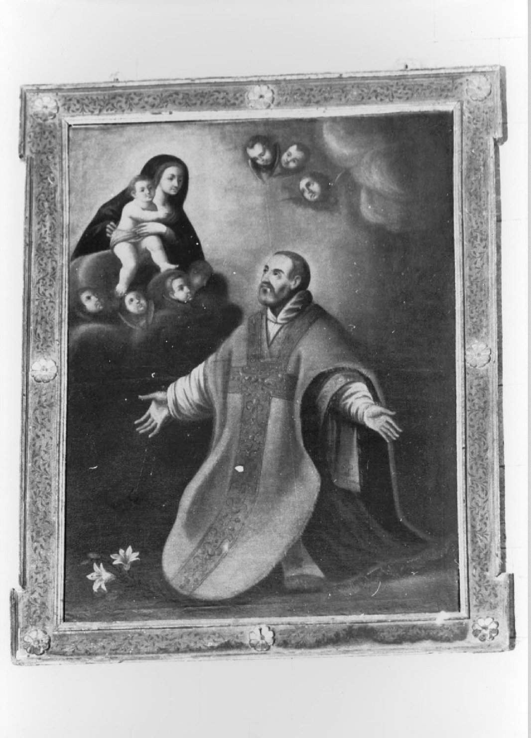 San francesco saverio (dipinto)