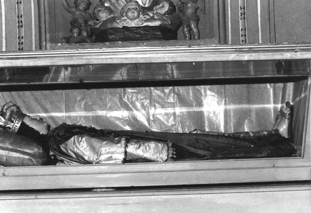 Dormitio virginis (statua)