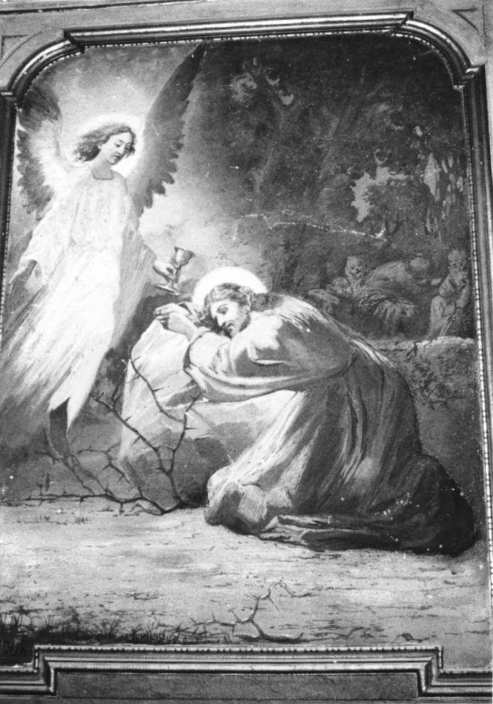 Orazione di cristo nell'orto di getsemani (dipinto, ciclo)
