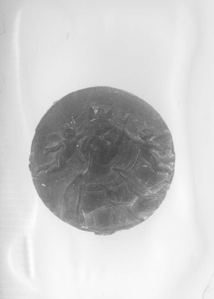 Madonna incoronata (modello)