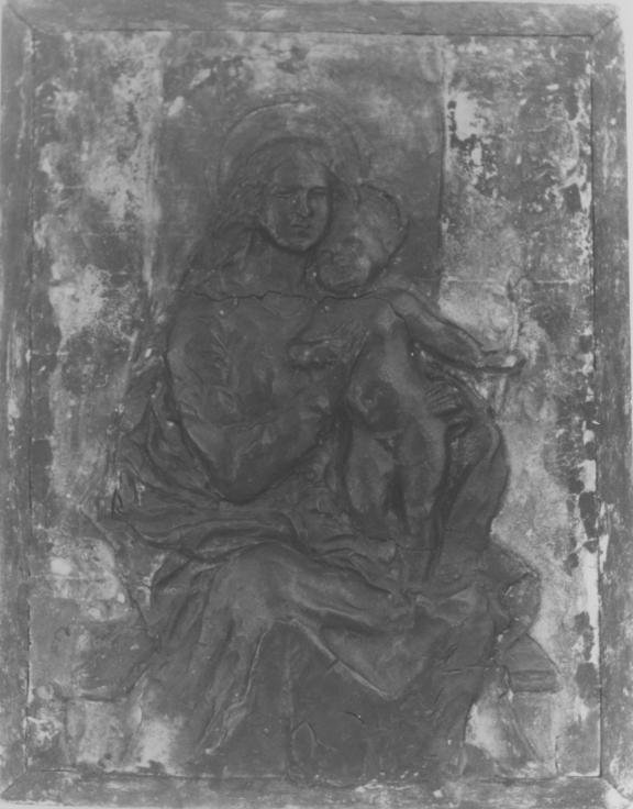 Madonna con bambino (rilievo)