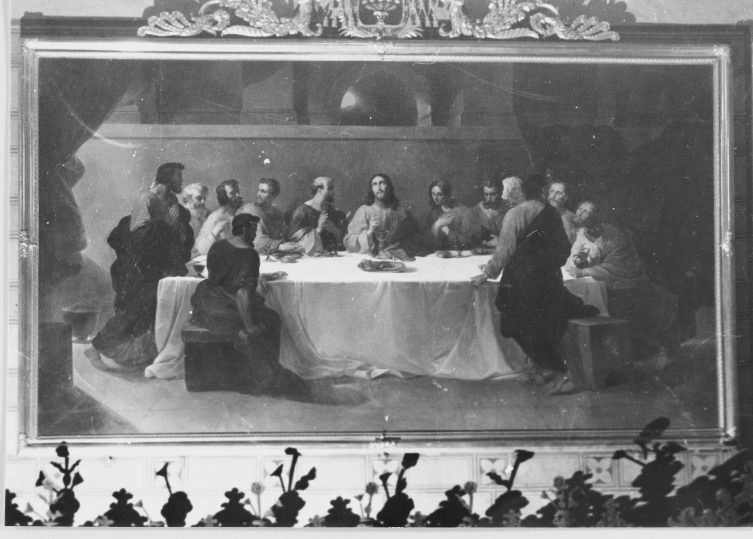 Ultima cena (dipinto)