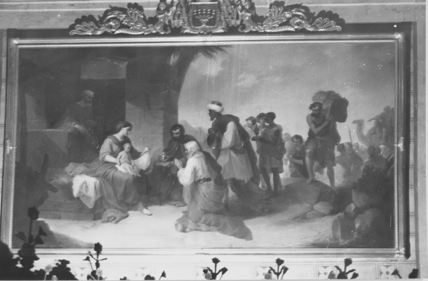 Adorazione dei re magi (dipinto)