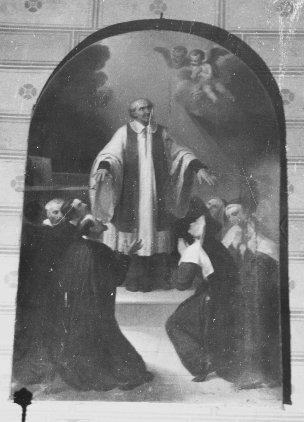 San vincenzo dè paoli (dipinto)