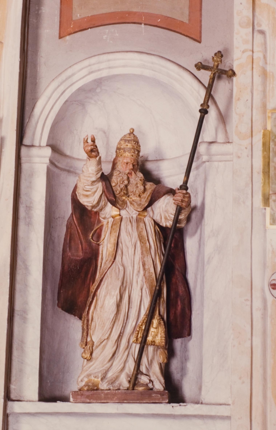 San gregorio (statua)