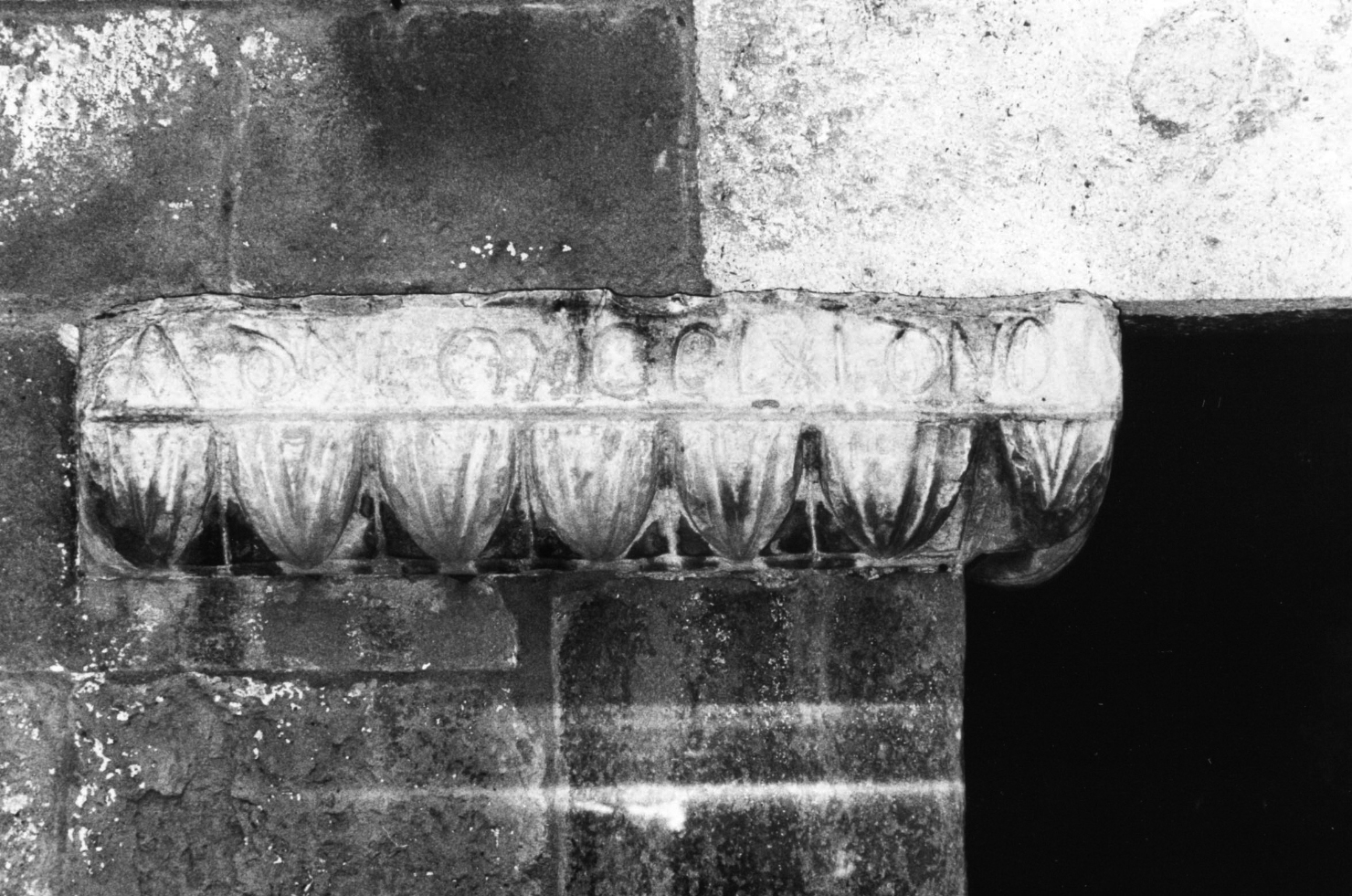 Mensola architettonica