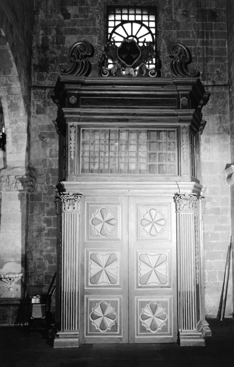 Bussola d'ingresso