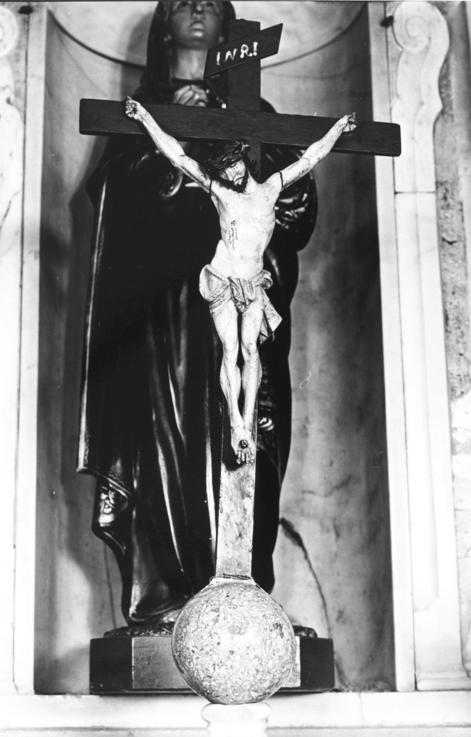 Cristo crocifisso (statua)