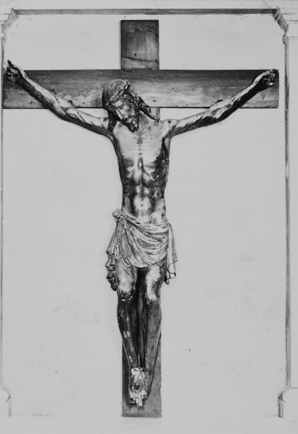 Cristo crocifisso (statua)