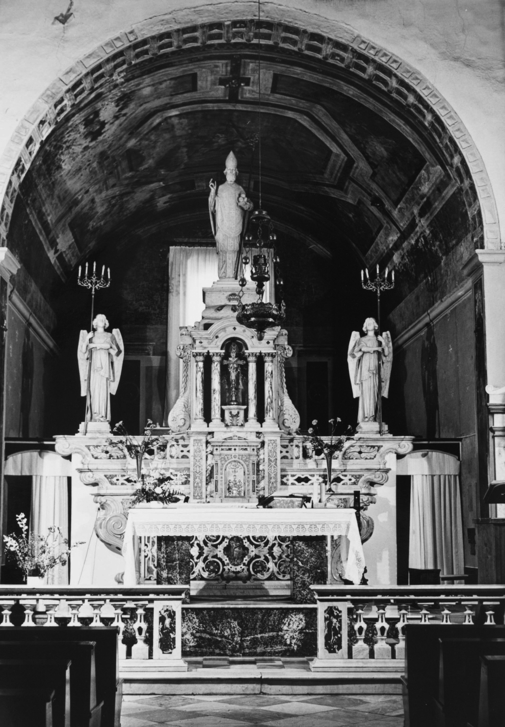San nicola di bari (altare maggiore)