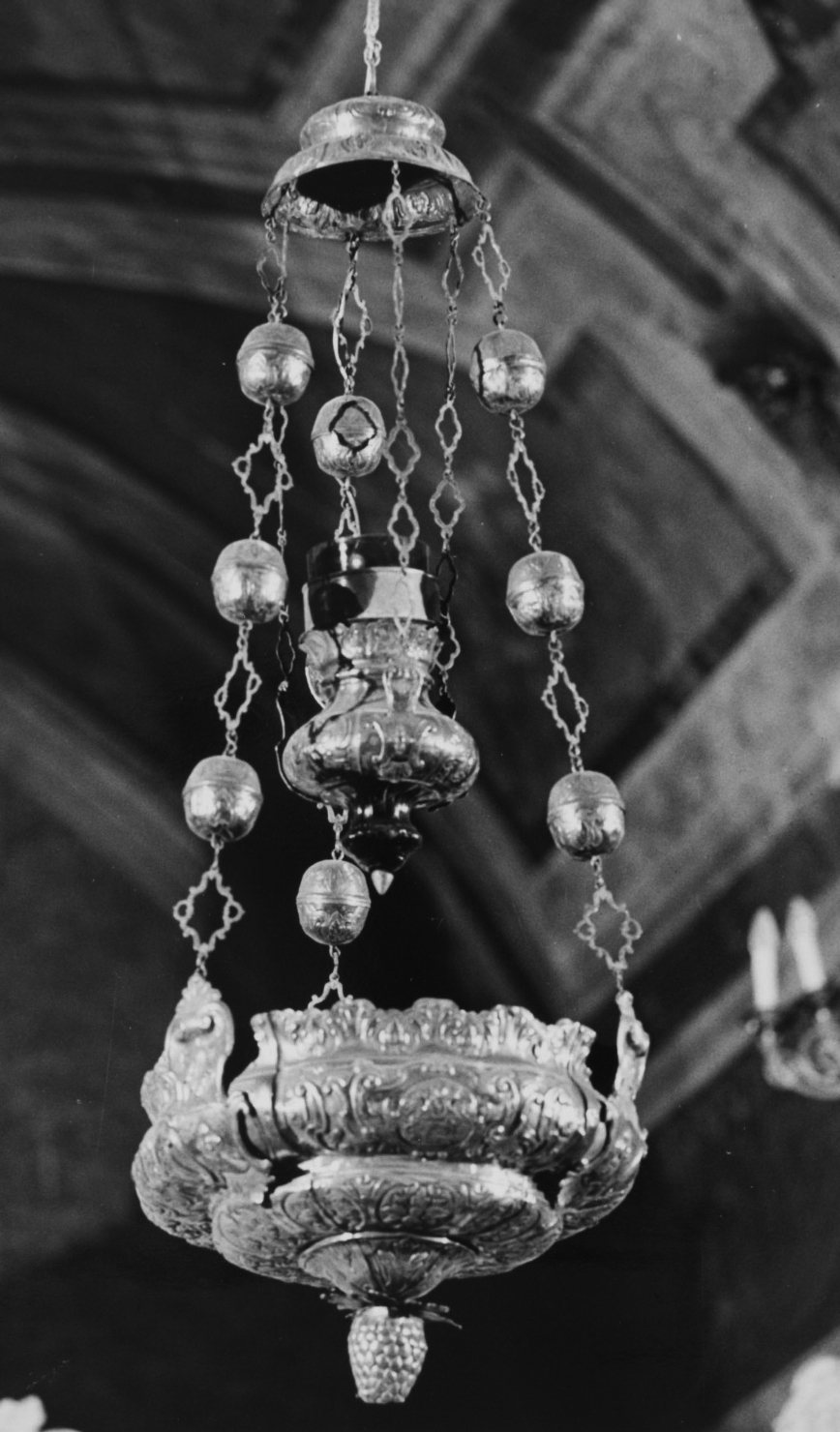 Lampada pensile - a vaso