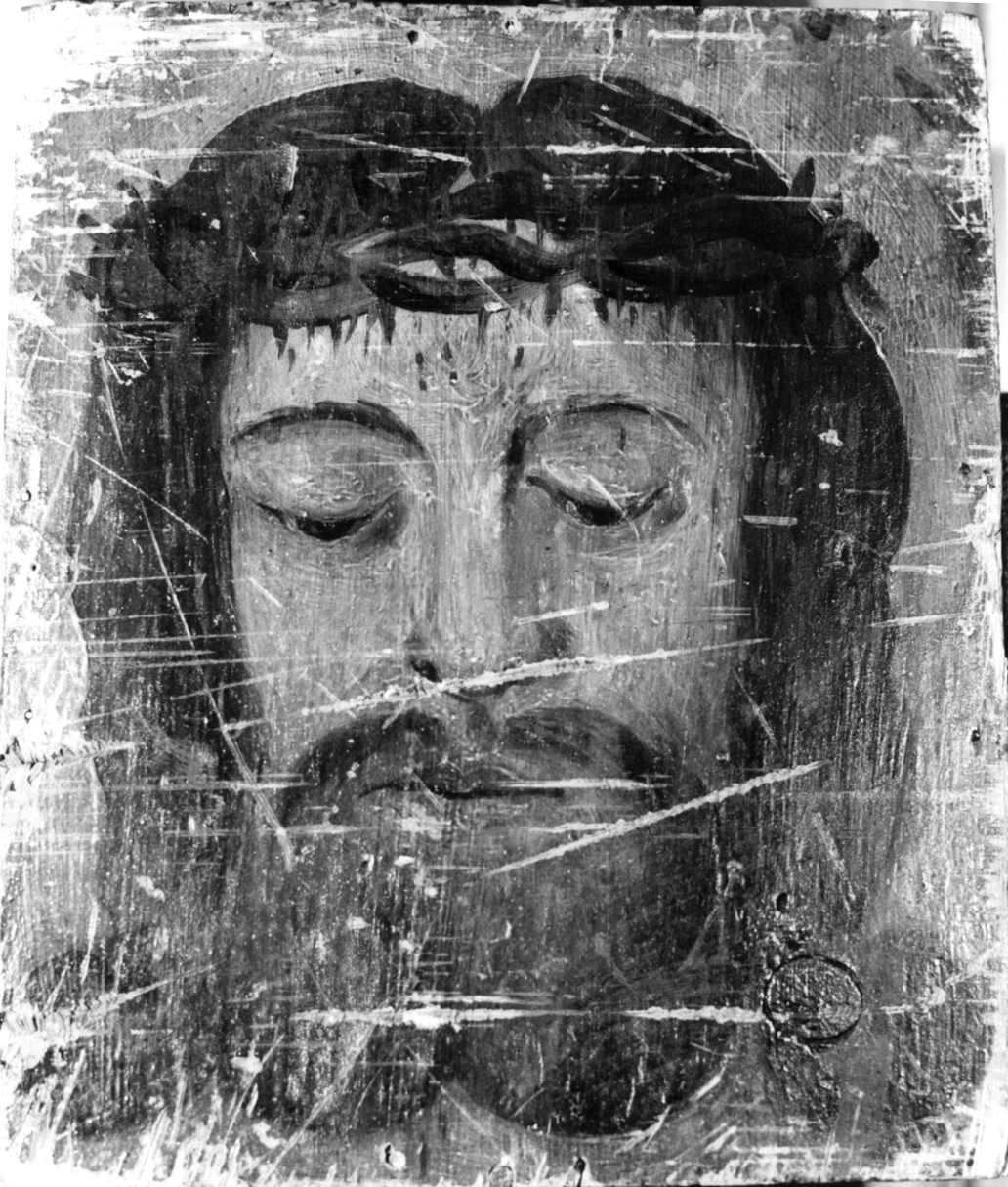 Volto di cristo (dipinto)