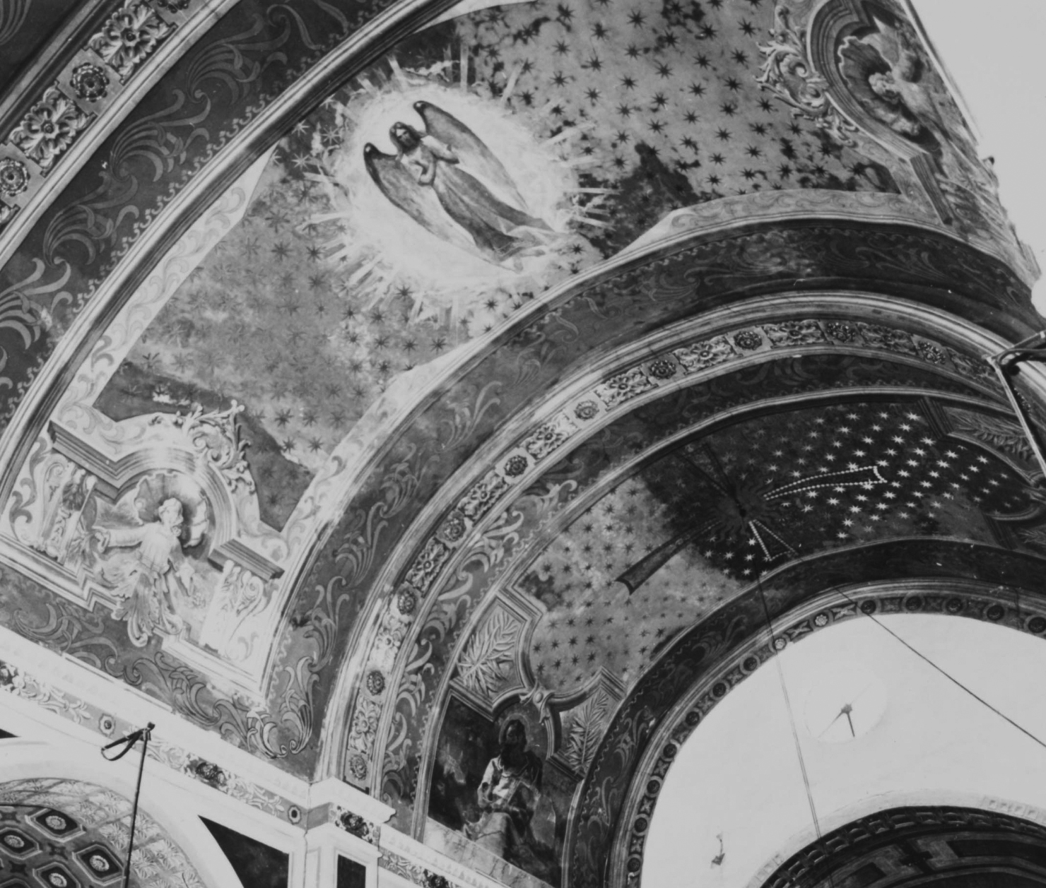 Evangelisti (dipinto, complesso decorativo)