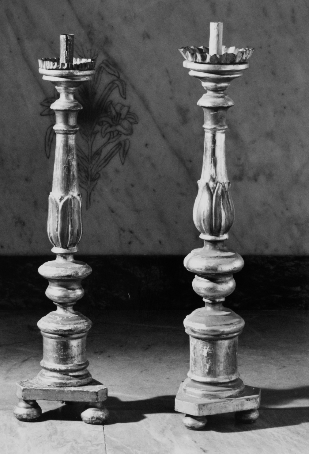 Candeliere d'altare