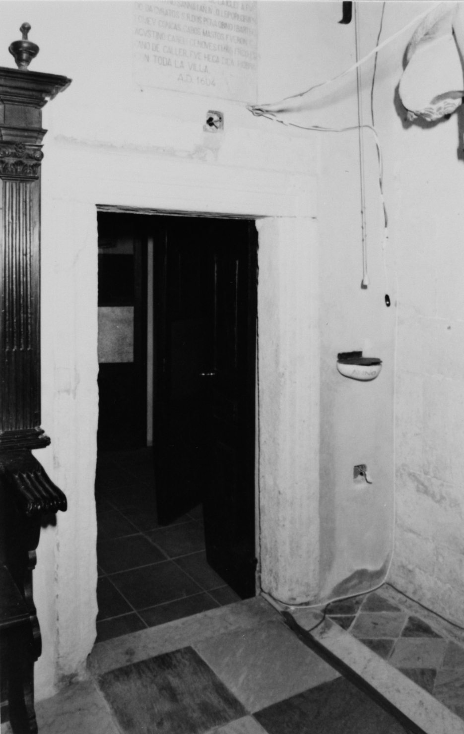 Mostra di porta