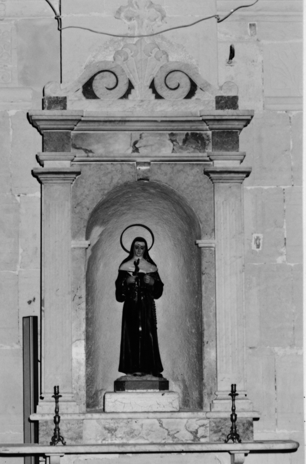 Mostra di nicchia