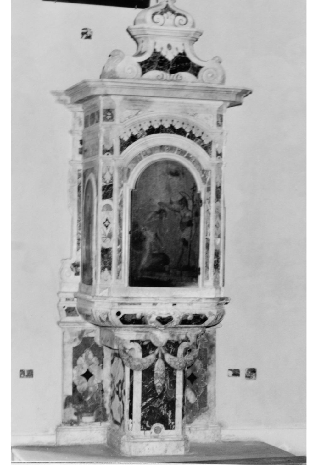 Fonte battesimale