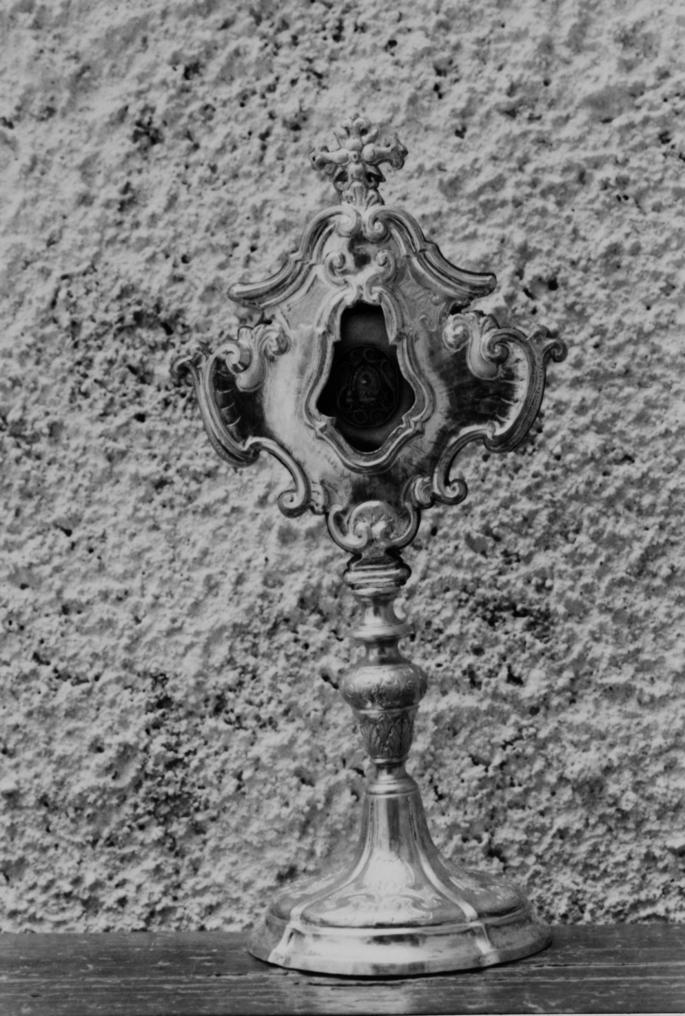Reliquiario - a ostensorio