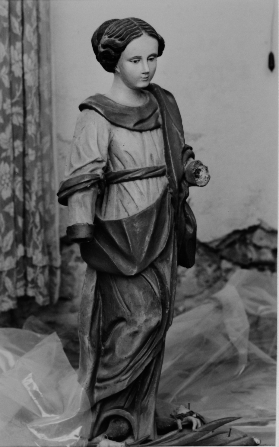 Santa lucia (statua)