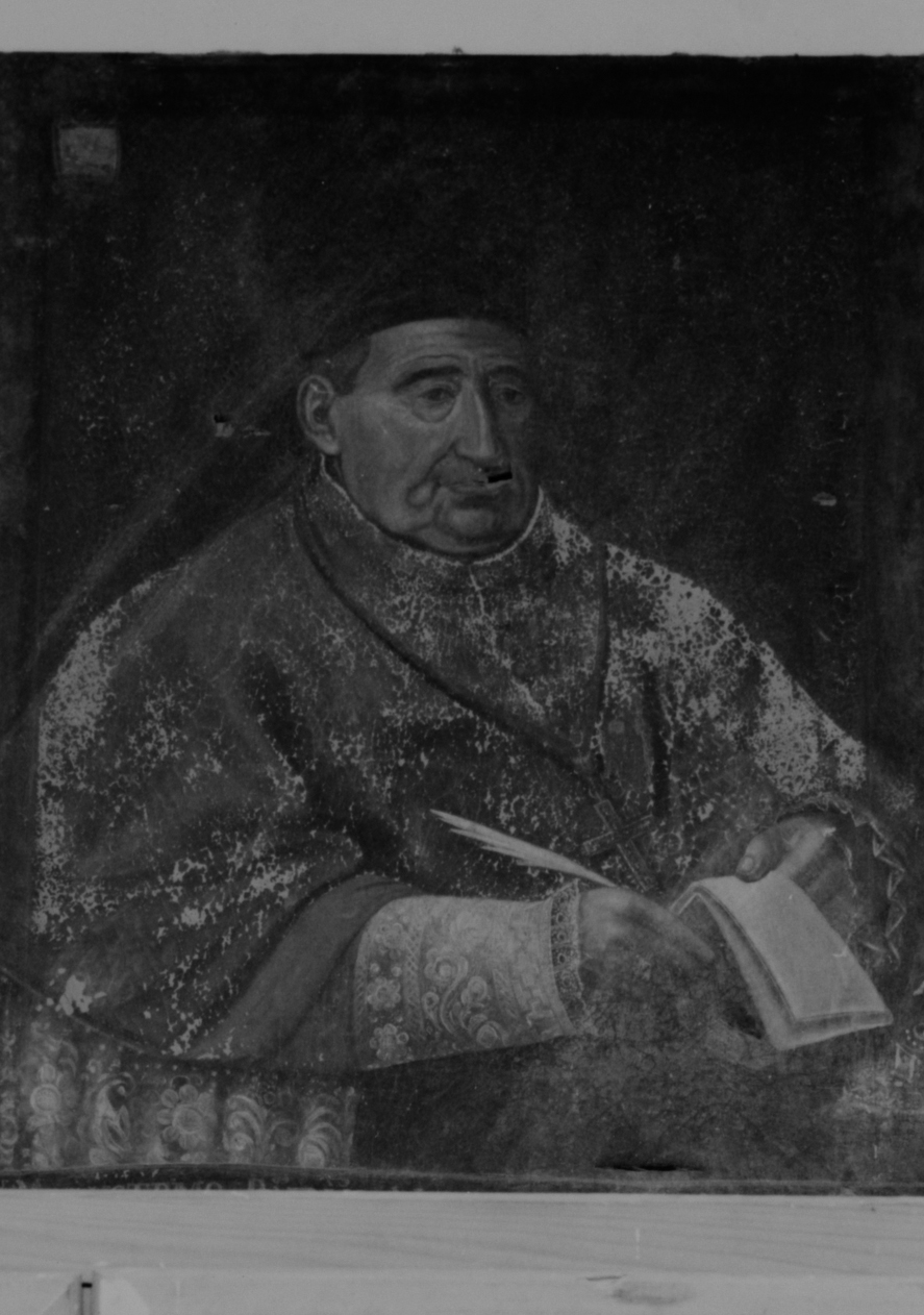 Ritratto di ecclesiastico (dipinto)