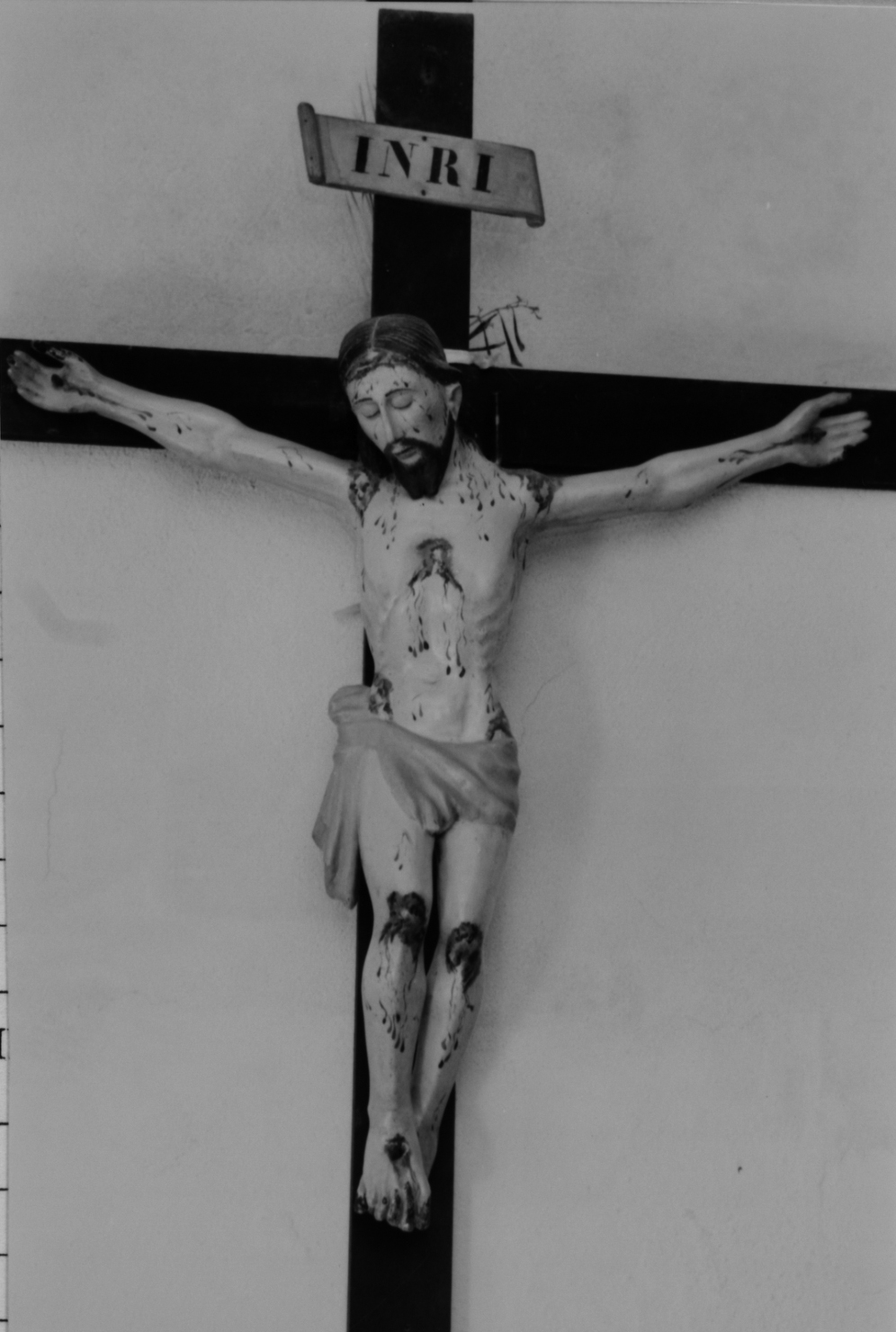 Cristo crocifisso (crocifisso)